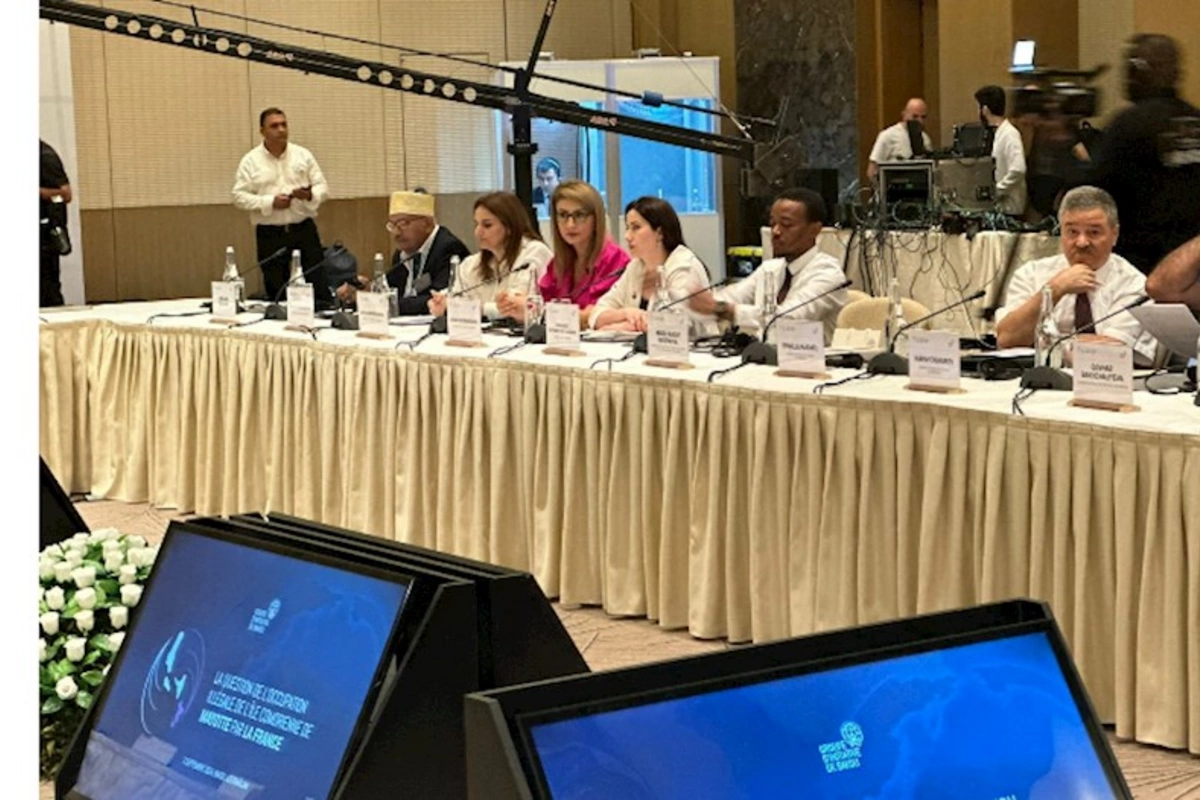 Fransa çalışır ki, öz müstəmləkəçiliklərini davam etdirsin — Komor səfiri