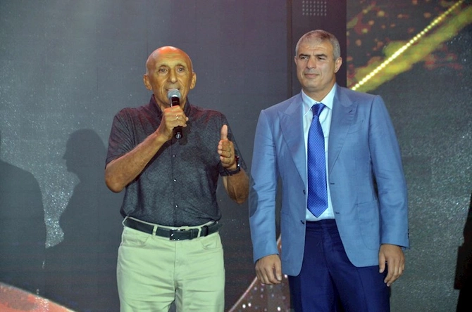 Cüdoçularımıza yeni mənzillər hədiyyə olundu — FOTOLAR