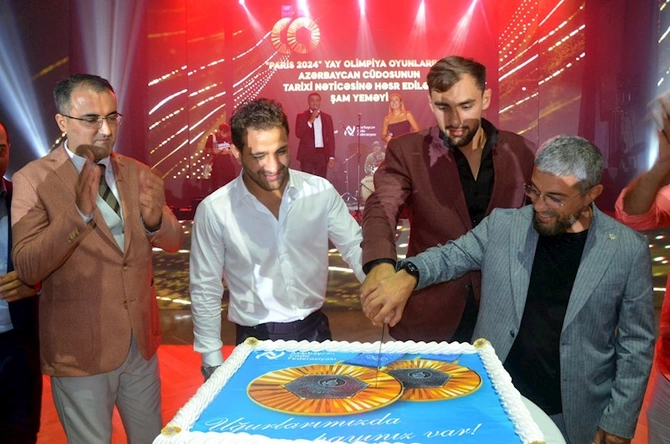 Cüdoçularımıza yeni mənzillər hədiyyə olundu — FOTOLAR