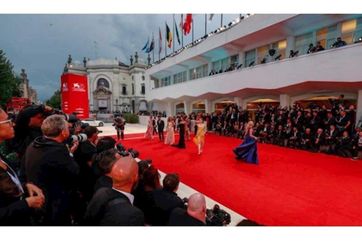 Venesiya Film Festivalında Azərbaycan filmləri nümayiş olunub — FOTO