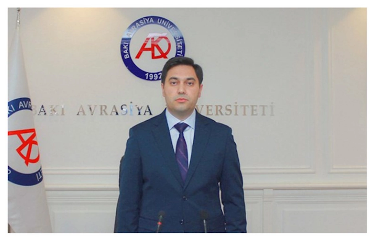 Bu universitetə yeni rektor təyin olundu
