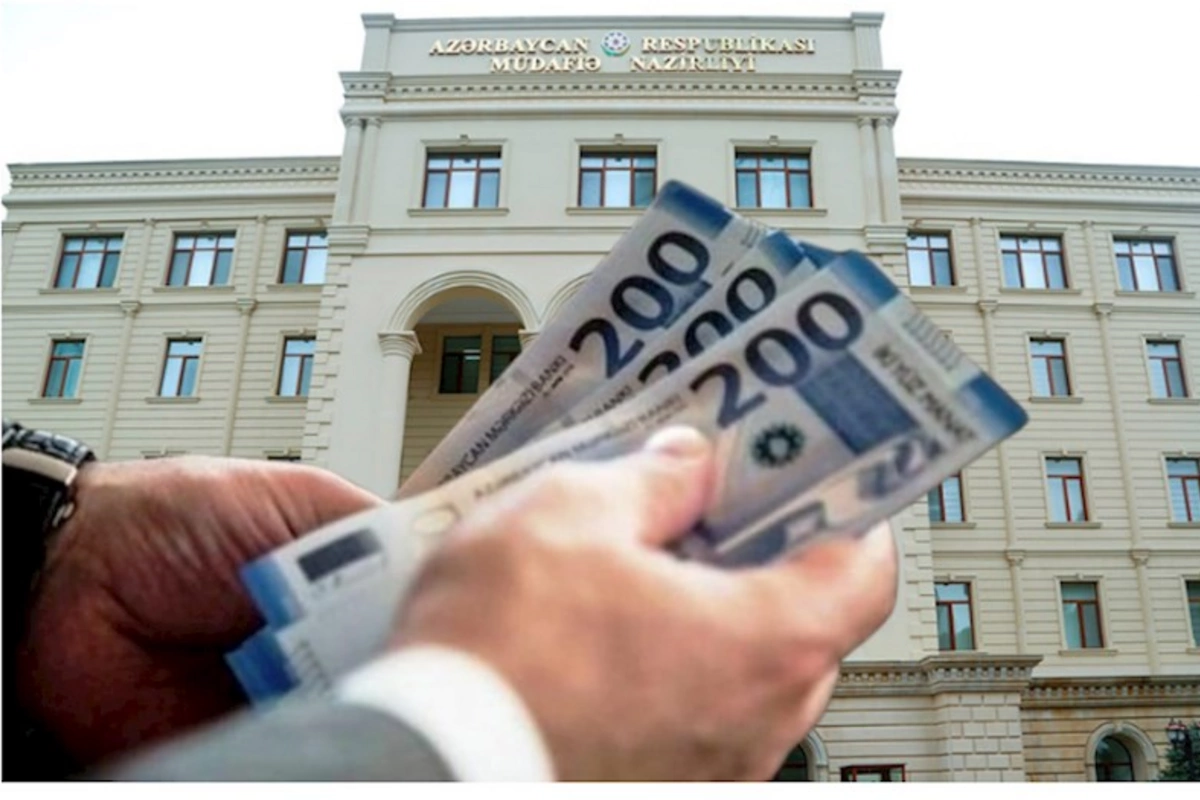 Biz həmin zabitlərlə bir yerdə xidmət etmişik, bu pulları bir yerdə mənimsəmişik — 143 milyonluq yeyinti işi