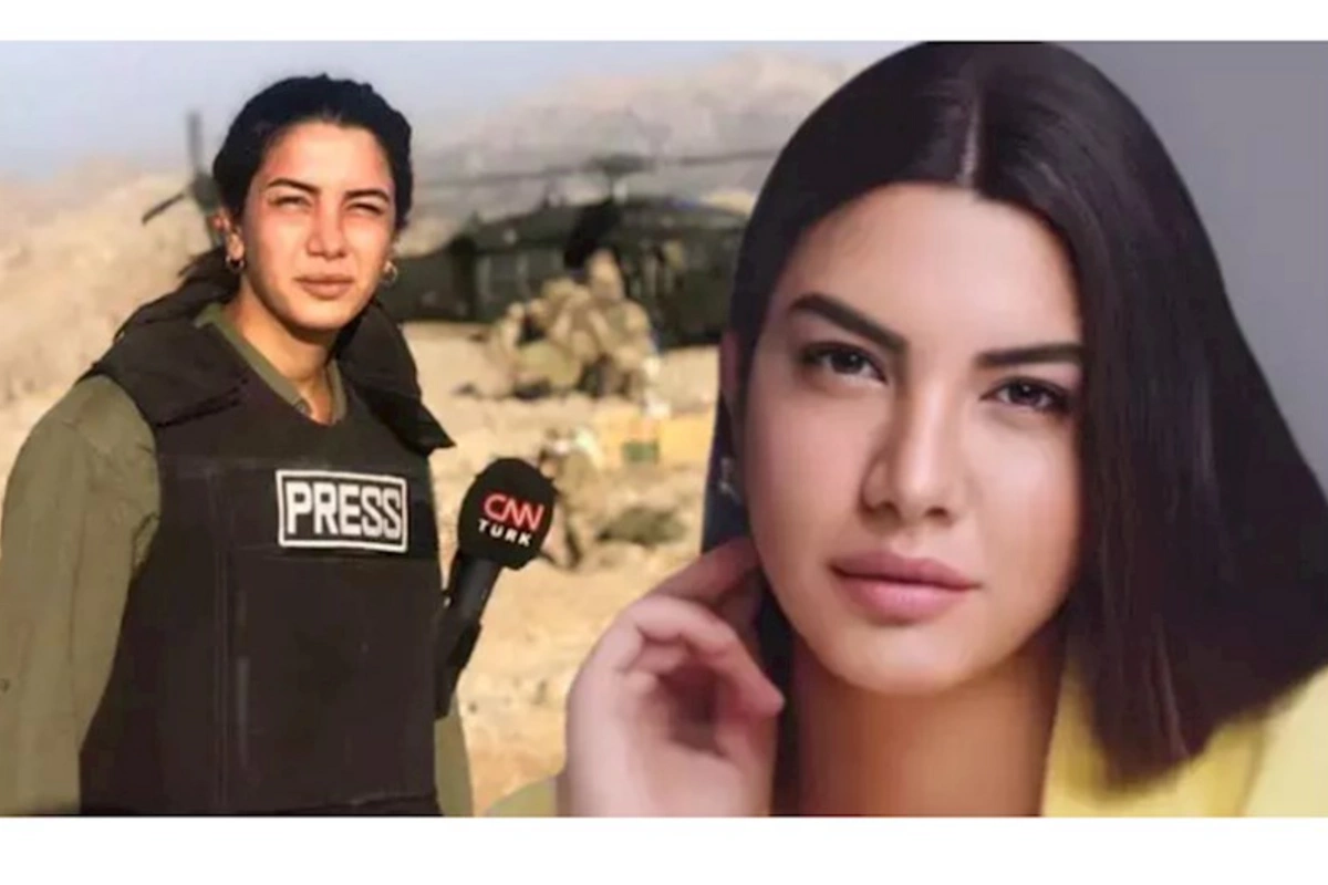 Fulya Öztürkə Livanda hücum etdilər: Yoxa çıxdı — VİDEO