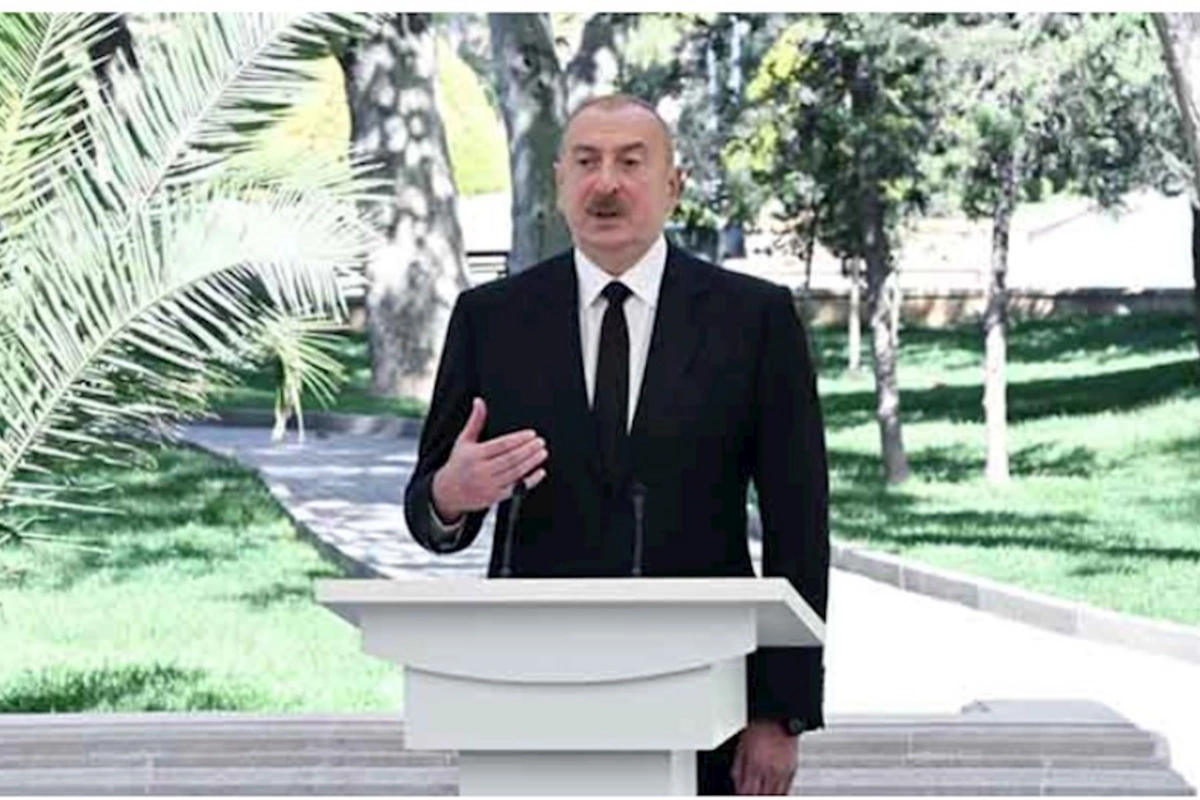 “Aşıq Ələsgərin həyat yolu bütün Qərbi azərbaycanlıların taleyini təcəssüm edir” — BƏYANAT