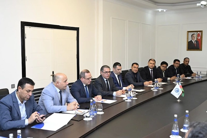 MEDİA və QHT Agentliyinin təşkilatçılığı ilə dəyirmi masa keçirildi — FOTOLAR