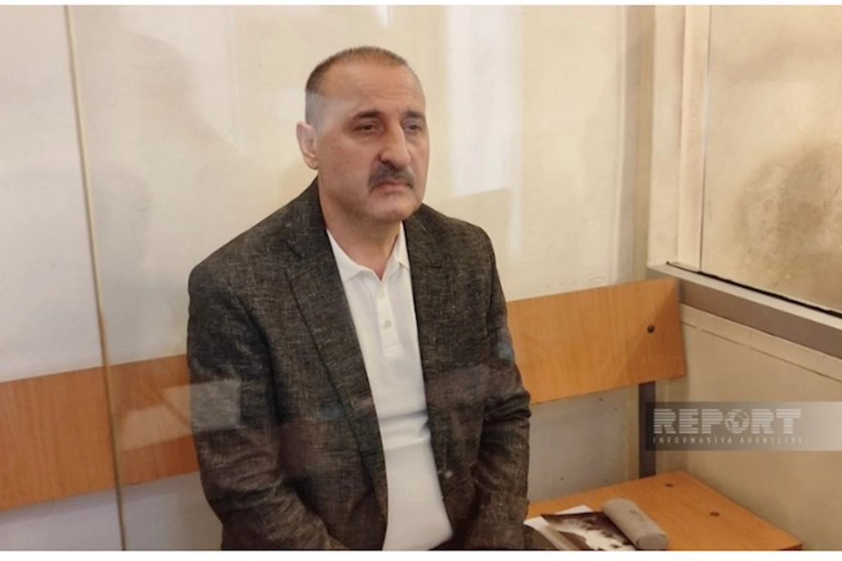 Nazim Bəydəmirliyə hökm oxundu