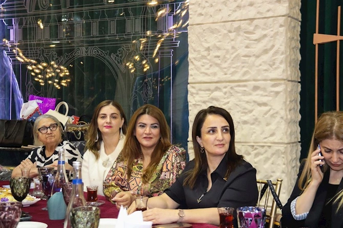 Gülər Mübarizin “İkinci həyat” kitabının təqdimat mərasimi keçirildi — FOTOLAR/VİDEO