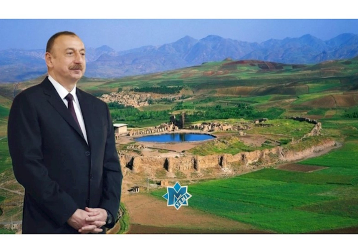 Prezident şad xəbəri elan etdi: Qərbi azərbaycanlılar öz dədə-baba torpaqlarına qayıdacaq