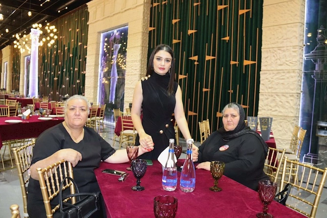 Gülər Mübarizin “İkinci həyat” kitabının təqdimat mərasimi keçirildi — FOTOLAR/VİDEO