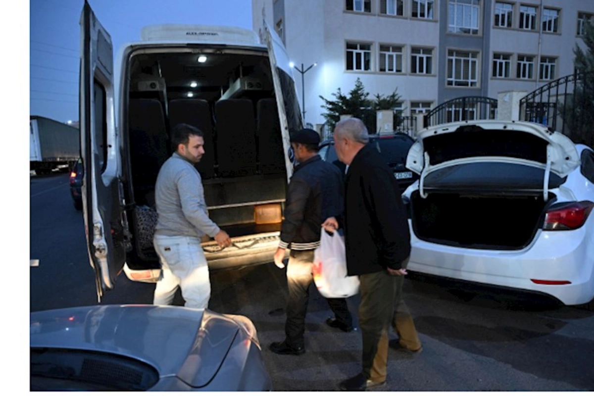 Böyük Qayıdış: 123 Cəbrayıl sakini doğma yurduna qovuşur