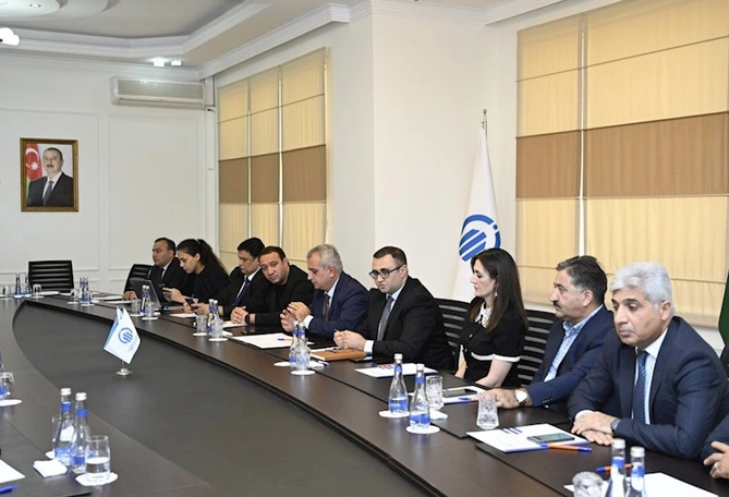 MEDİA və QHT Agentliyinin təşkilatçılığı ilə dəyirmi masa keçirildi — FOTOLAR
