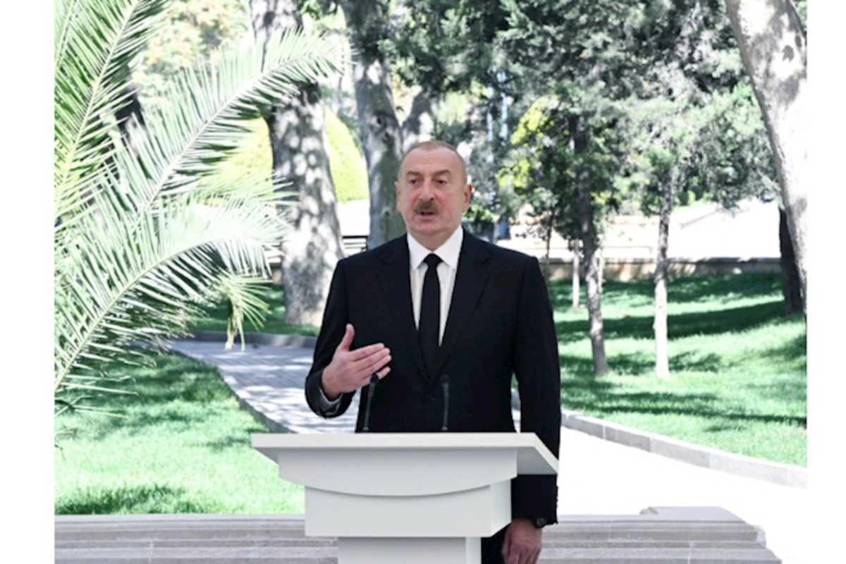 İlham Əliyev Bakıda Aşıq Ələsgərin abidəsinin açılışında iştirak etdi — YENİLƏNDİ