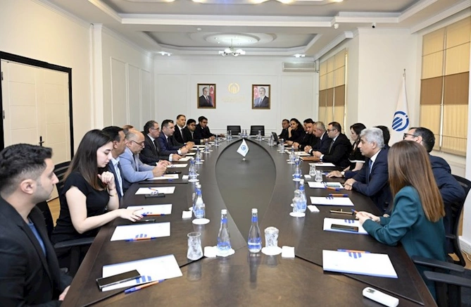MEDİA və QHT Agentliyinin təşkilatçılığı ilə dəyirmi masa keçirildi — FOTOLAR