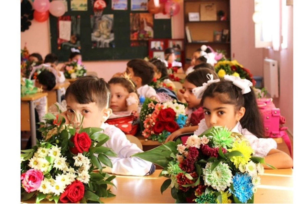 Uşaqların birinci sinfə qəbulunda YENİLİK