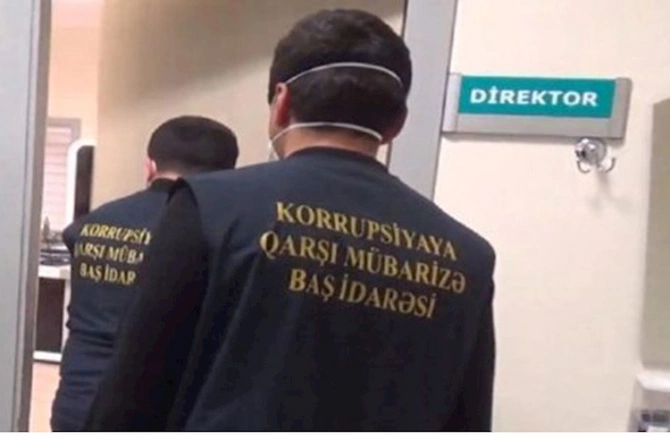 Azərbaycanda 20-yə yaxın məmurun korrupsiya cinayətlərinin üstü açıldı — ADLAR