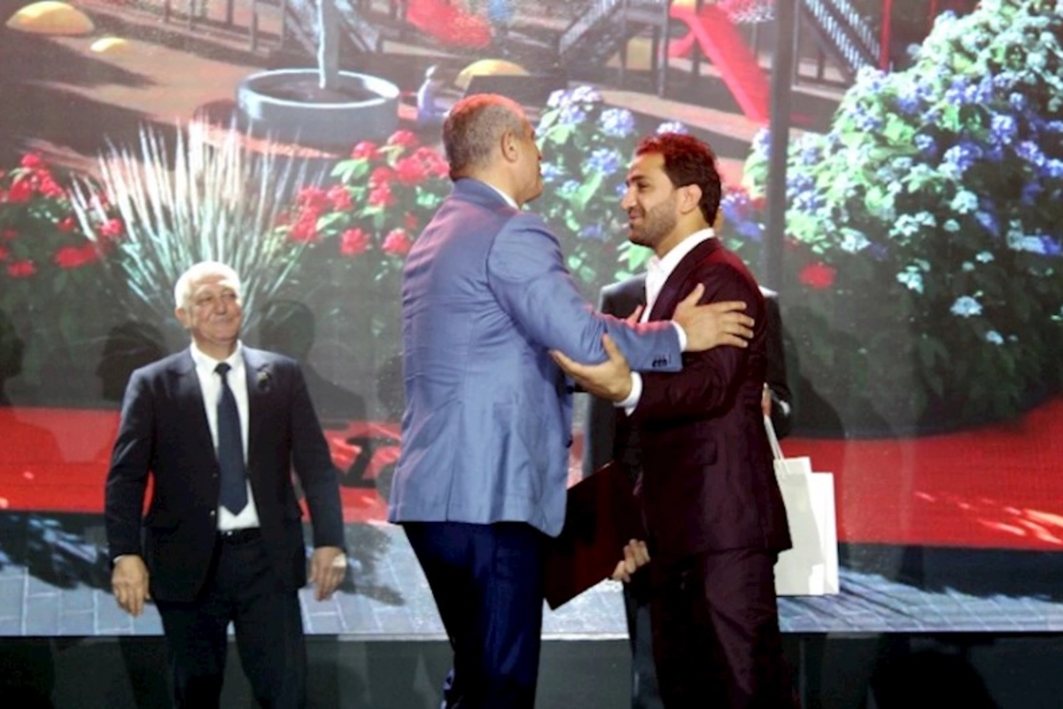 Olimpiya çempionu olan 4 cüdoçuya və 2 məşqçiyə mənzil verildi — SİYAHI