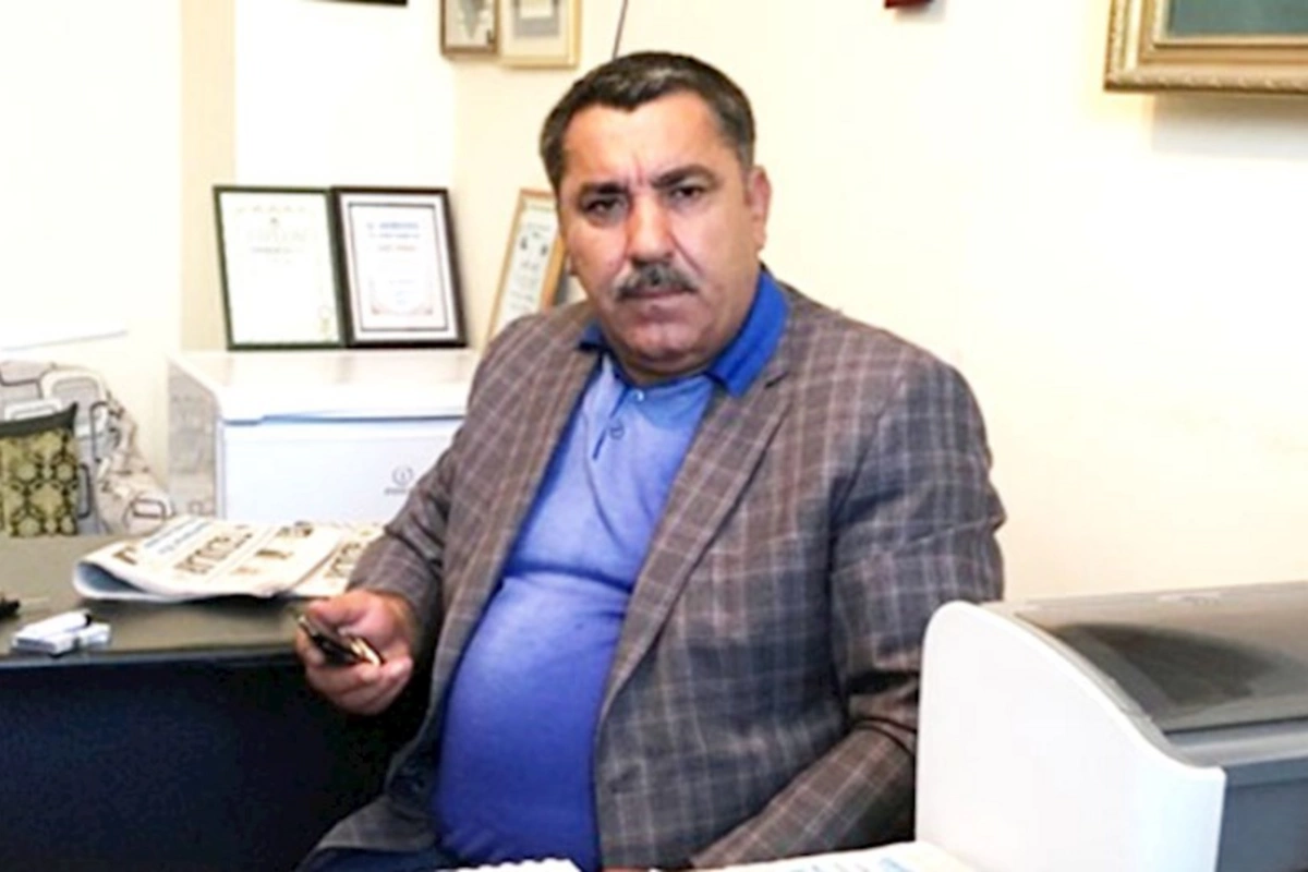 Bəraət almış Füzuli Adıgözəlov yenidən həbs edildi