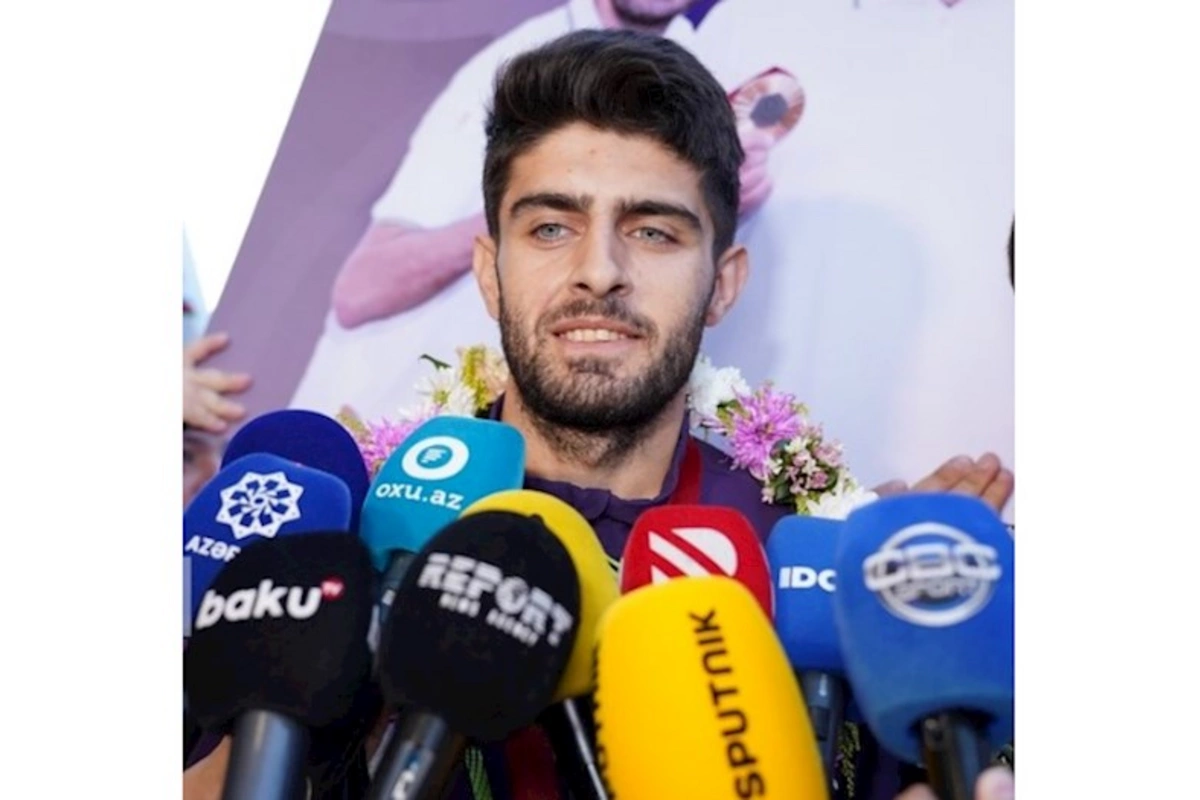 Qələbəmi şəhid ailələrinə həsr edirəm