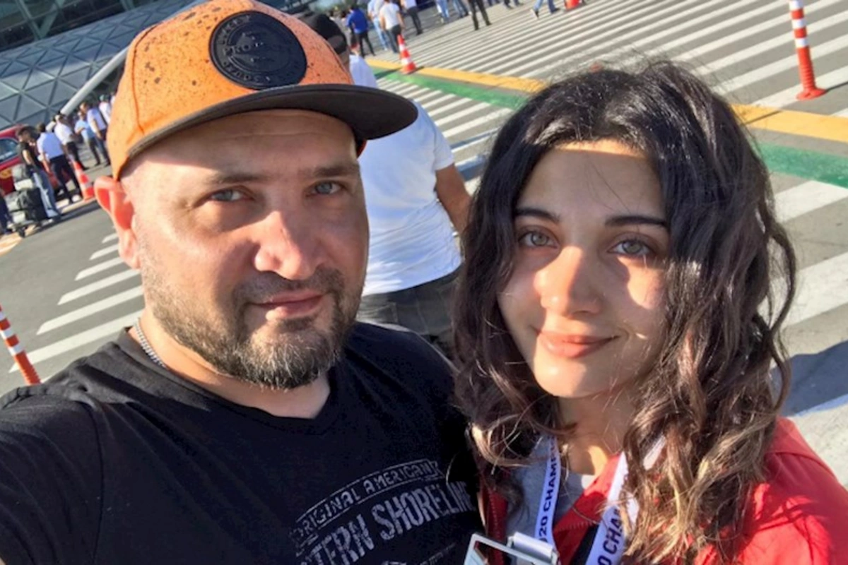 Qızımla nə qədər qürur duysam, azdır — Lamiyə Vəliyevanın atası