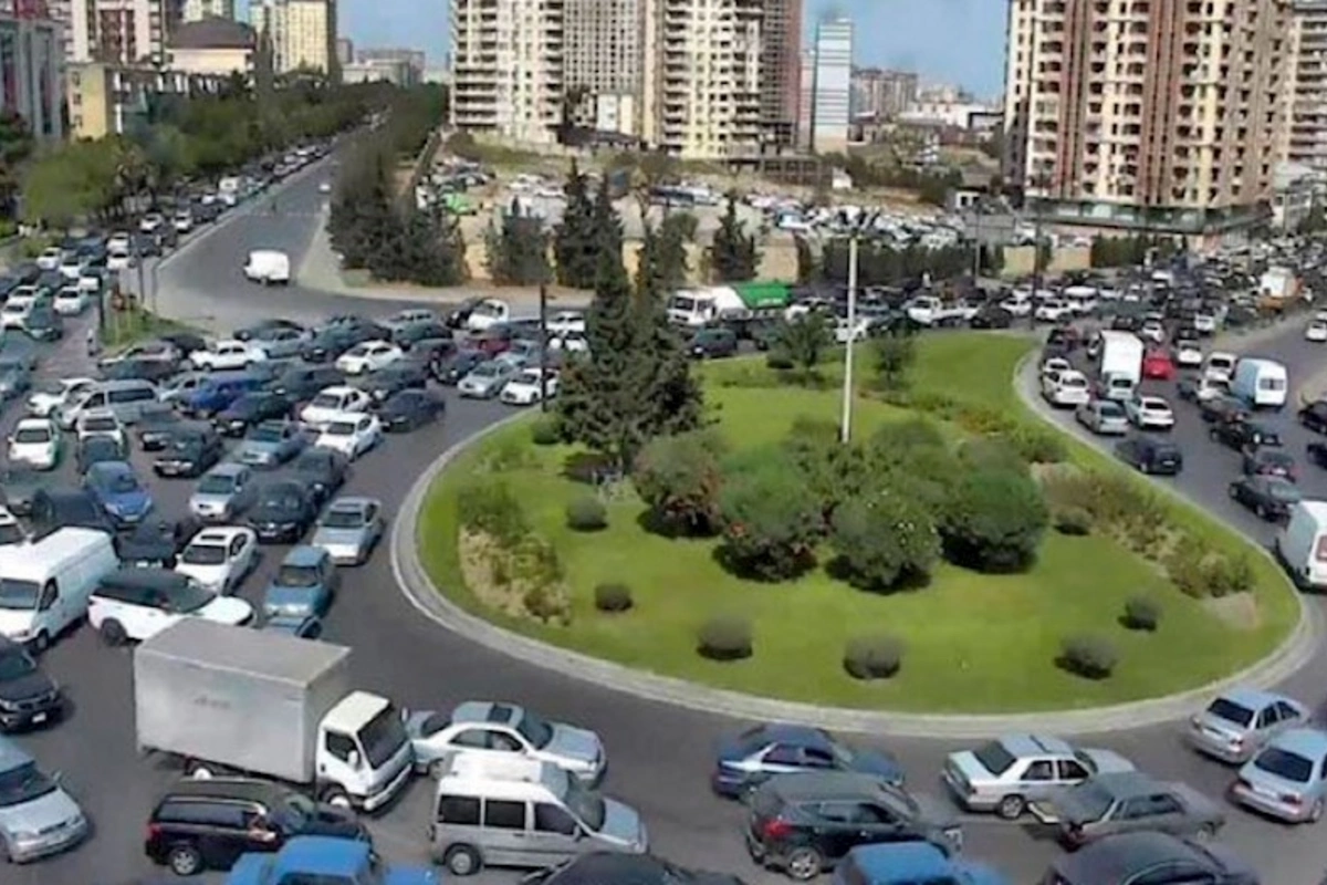 Sabah Yasamalın bir hissəsində hərəkət tam məhdudlaşdırılacaq