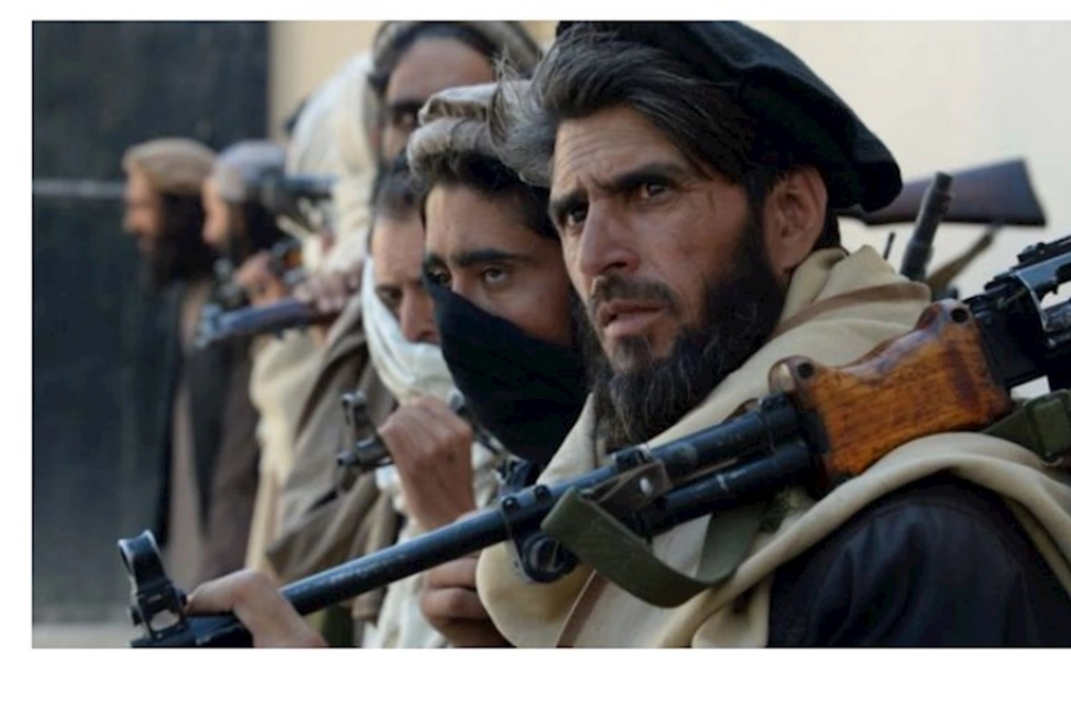 Taliban və Pakistan arasında silahlı toqquşma