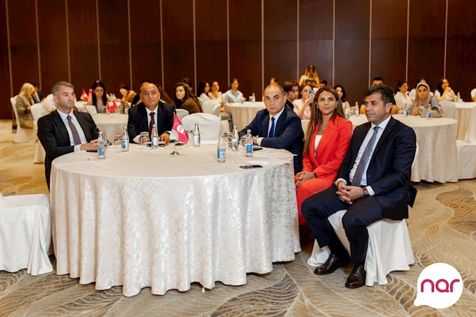 Nar təhsilə dəstək göstərərək ən yüksək bal toplayan abituriyentləri mükafatlandırdı — FOTOLAR