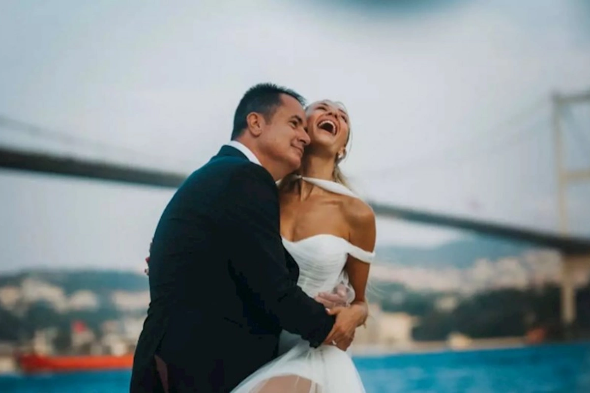 Acunun arvadının gəlinliyi bu qiymətə imiş
