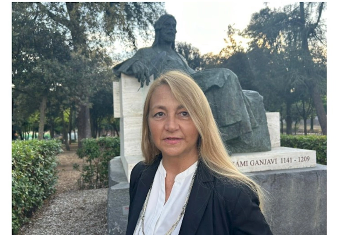 İtaliya şirkətləri Qarabağın bərpasında iştirak etməyə çalışırlar — Manuela Traldi