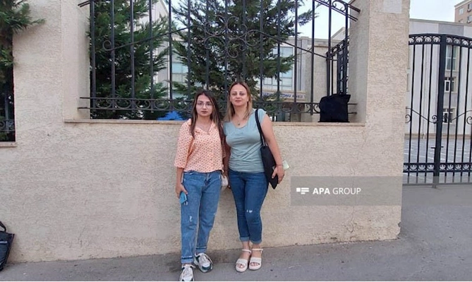 Şuşa şəhərinə növbəti köç karvanı yola salınıb — FOTOLAR