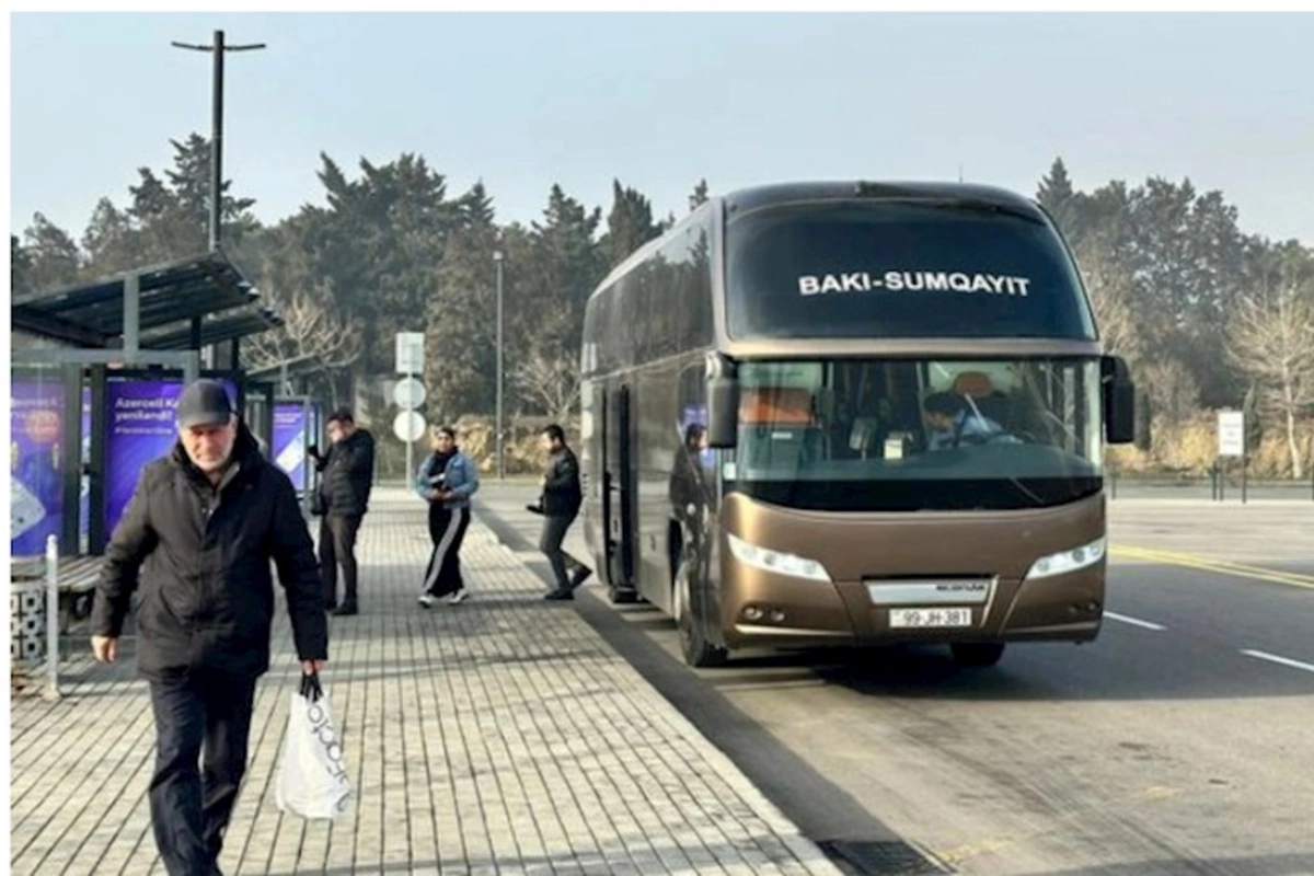 Avtomobil parkı tələblərə cavab vermir — Ekspres avtobuslar əvəzlənir?
