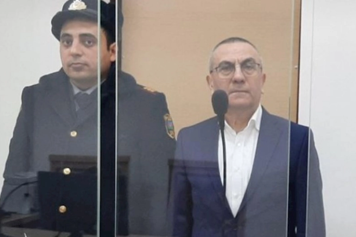Həbsdəki icra başçısı təcridxanadan türməyə köçürülməsini istəyir — ŞOK SƏBƏB