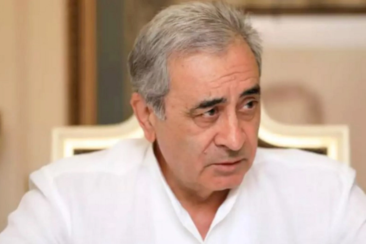 İlham Rəhimov fəxri ada layiq görüldü