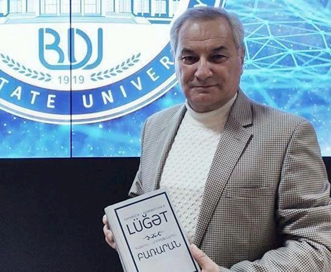 Qarabağ Universitetində də erməni dili tədris olunsun — TƏKLİF
