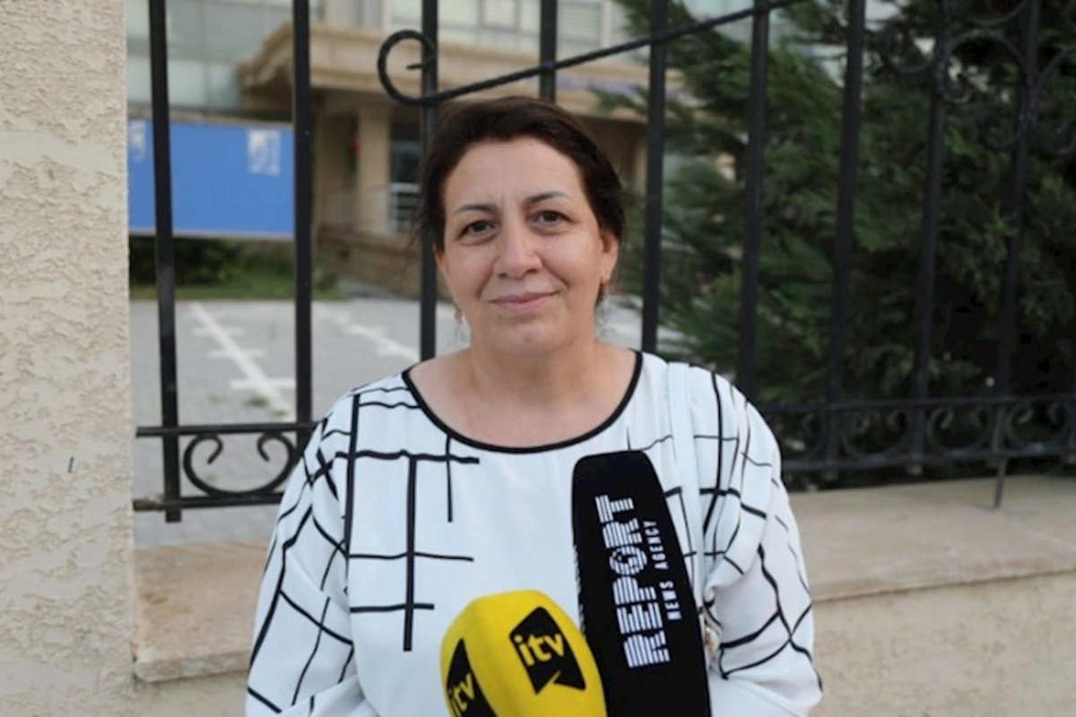 Şuşa sakini: Həsrətində olduğum gün gəlib çatıb