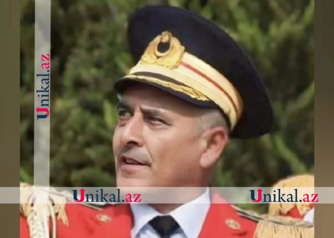 Azərbaycanda polkovnik vəfat etdi — FOTO (VİDEO) Azərbaycanda polkovnik vəfat etdi — FOTO (VİDEO)