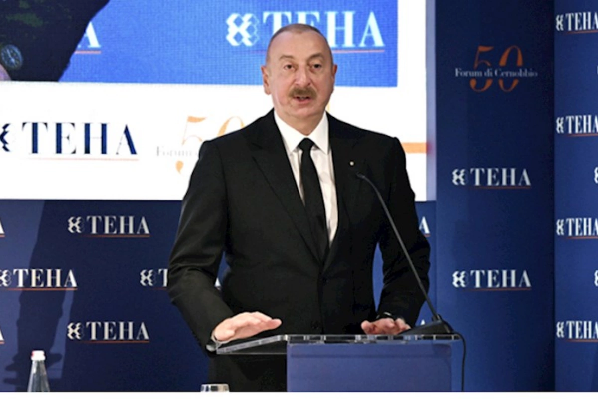 “İtaliya Azərbaycanın dünyada bir nömrəli ticarət tərəfdaşıdır”