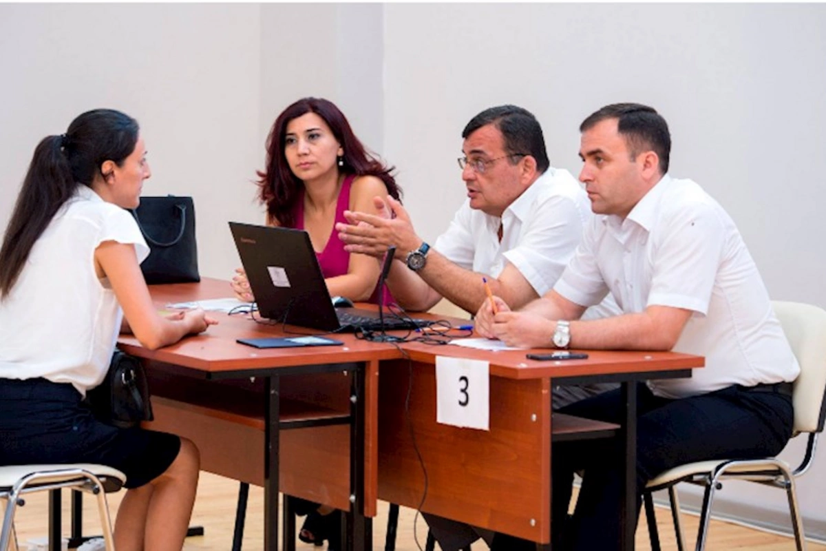 “Fors-major hallarla bağlı suallar verilə bilər” — Müəllimlər üçün müsahibələr başlayır
