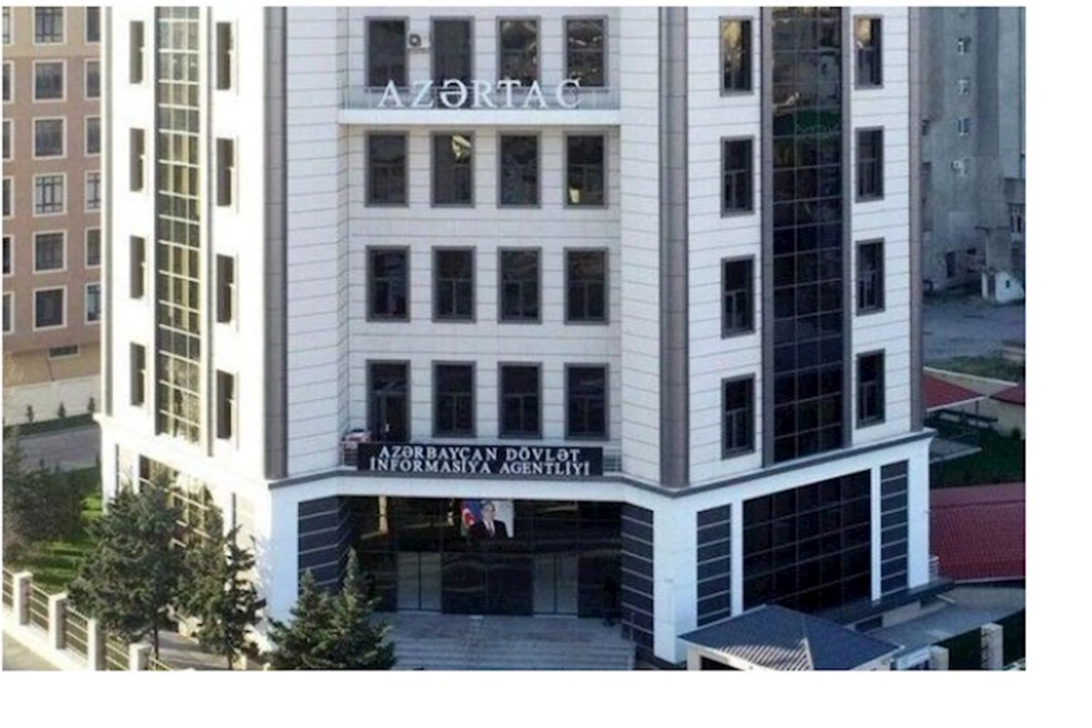 AZƏRTAC-a yeni Baş redaktor təyin olundu — FOTOLAR