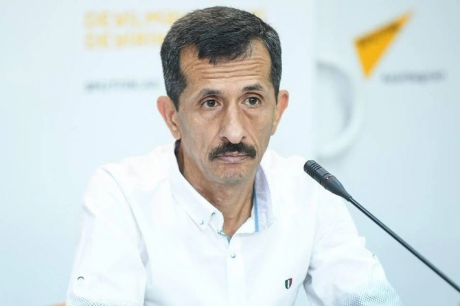 Tanınmış jurnalist əməliyyat olundu — FOTO Tanınmış jurnalist əməliyyat olundu — FOTO