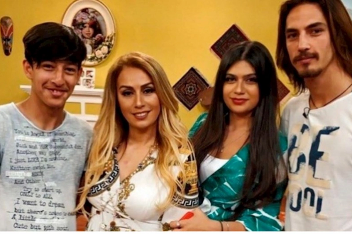 “Oğullarımın yanında mənim adımı yazmayın”
