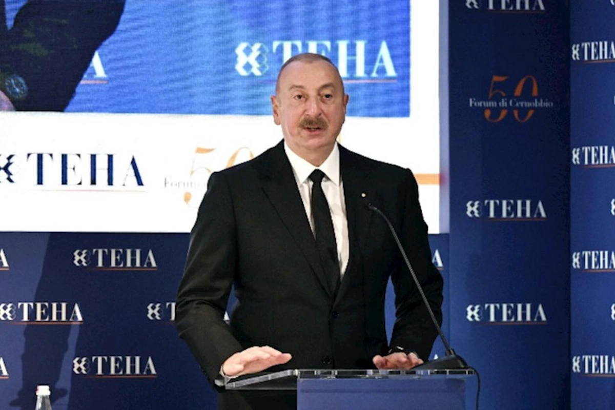 Azərbaycanın sülh danışıqları ilə bağlı irəli sürdüyü təşəbbüs... — Prezident