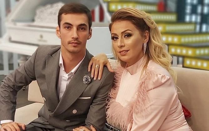 Mehriban Ələkbərzadə Corc Qafarovu işdən çıxardı — SƏBƏB Mehriban Ələkbərzadə Corc Qafarovu işdən çıxardı — SƏBƏB