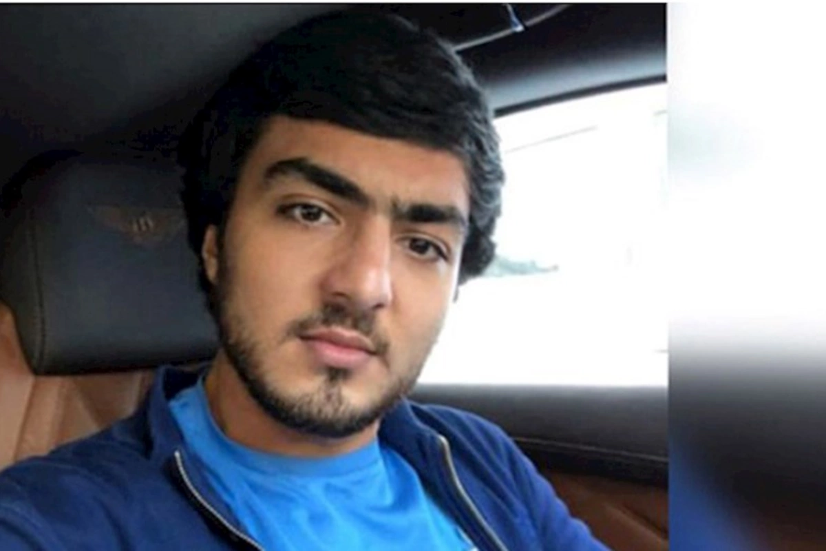 Sabiq məmurun oğlu azadlığa buraxıldı