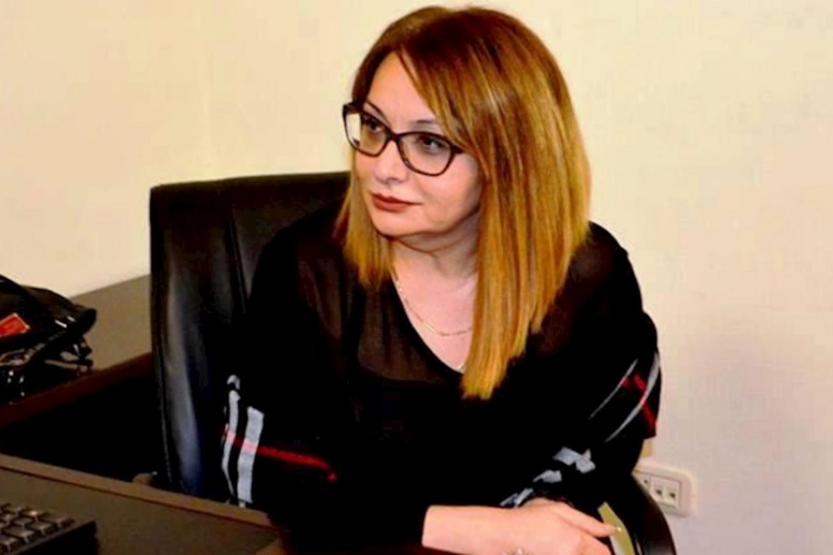 Mehriban Ələkbərzadə Corc Qafarovu işdən çıxardı — SƏBƏB