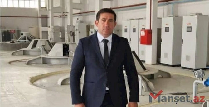 Rəşad Vəliyev rəis təyin olundu — FOTO Rəşad Vəliyev rəis təyin olundu — FOTO