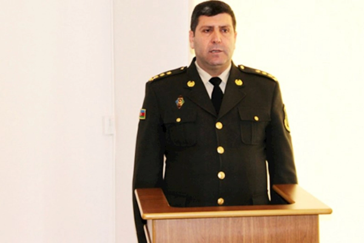 Sabiq Xidmət rəisinin həbs müddəti uzadıldı