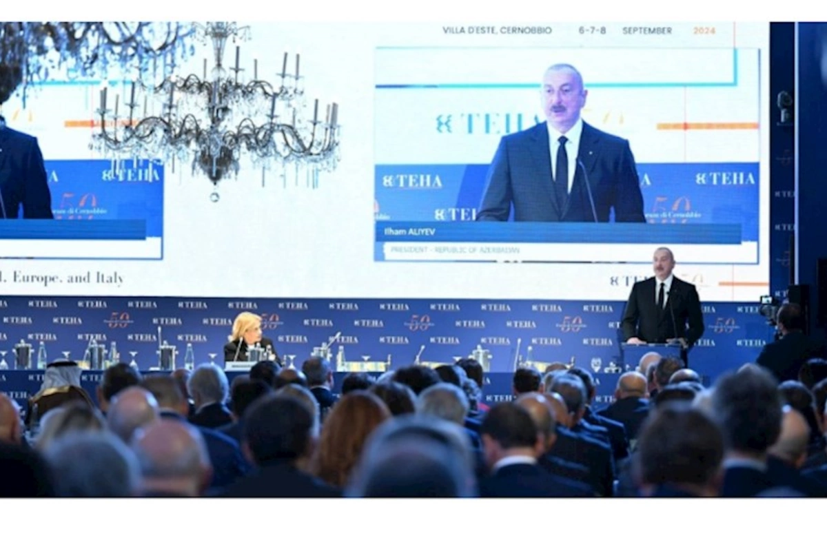 Azərbaycanın artan nüfuzu, Prezident İlham Əliyevə göstərilən böyük etimad...