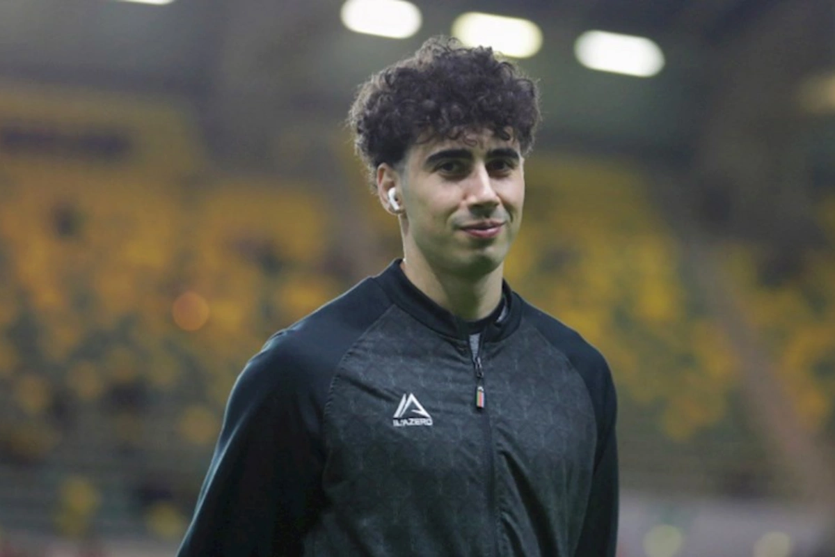 Qarabağın futbolçusu millinin heyətindən çıxarıldı