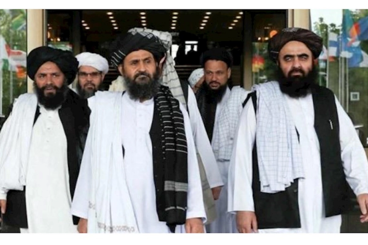 Daha bir ölkə Talibanı qadağan olunmuş təşkilatlar siyahısından çıxarır