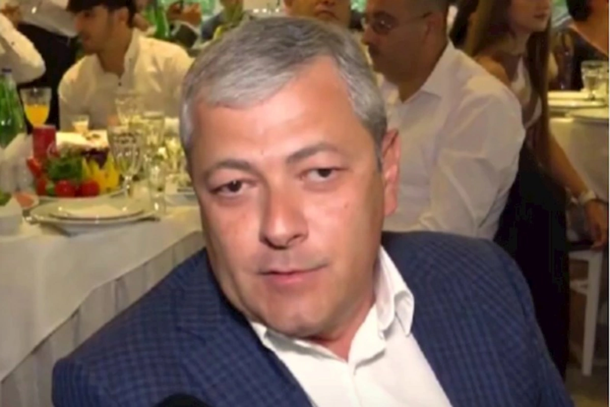 Prezidentin xüsusi nümayəndəsi Şuşada toyda iştirak etdi — VİDEO